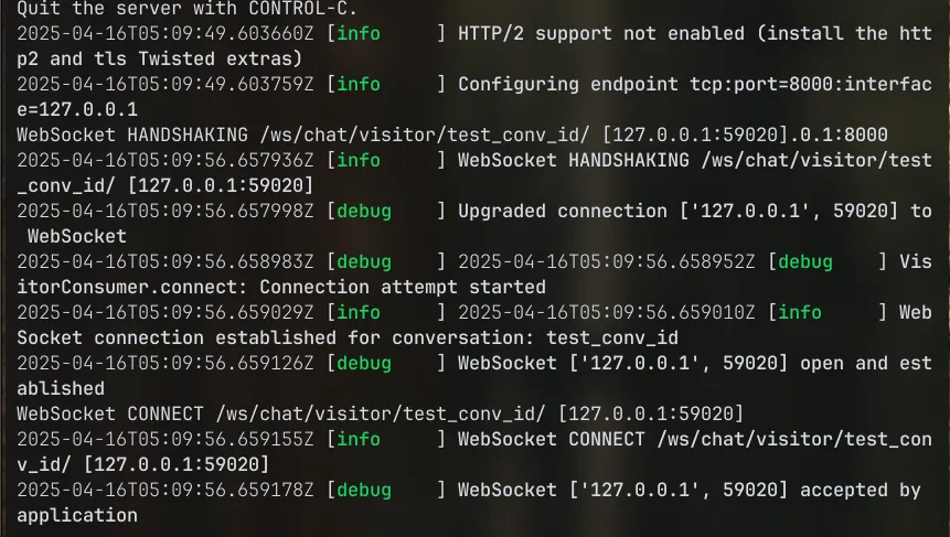 server-logs
